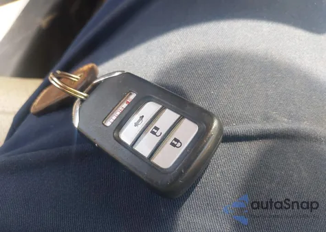 2015 Honda Accord Ex-L V-6 из США, поврежденный, VIN 1HGCR3F85FA001070